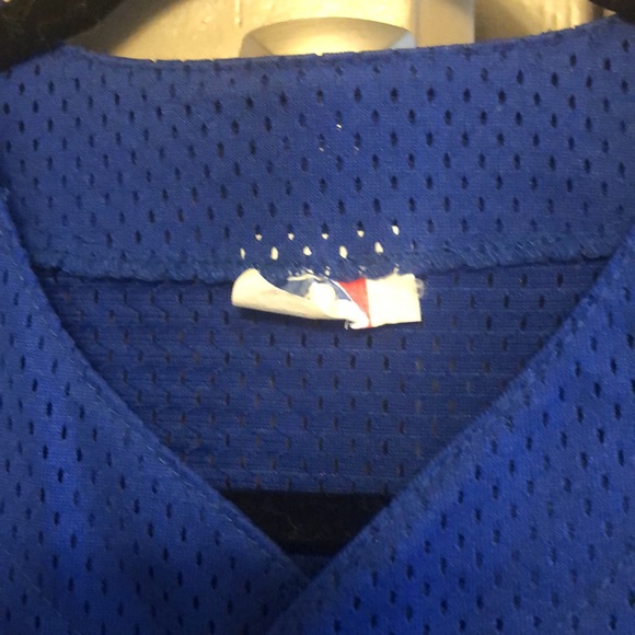 Texas Rangers no. 8 vest - Picture 4 of 6